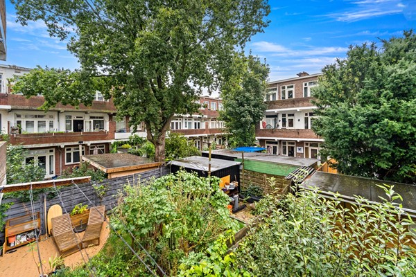 Medium property photo - Lunterenstraat 194, 2573 PW Den Haag
